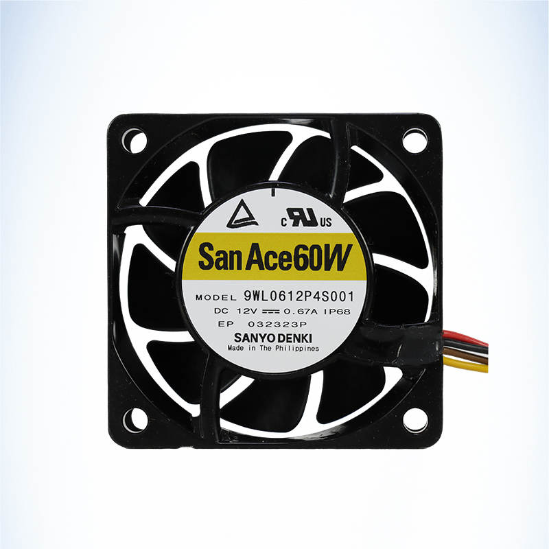 San Ace Dc Fan